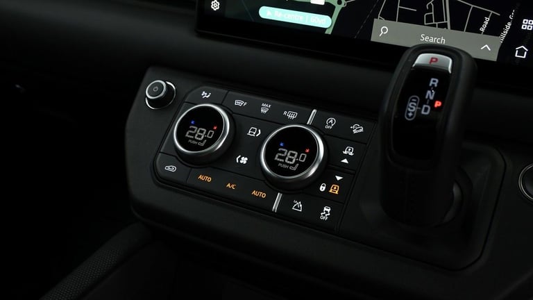 2023 Land Rover Defender 110 5.0 P525 V8 Carpathian Edition SUV 5dr Petrol Auto 4WD Euro 6 (s/s) ...