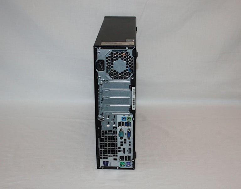 HP Intel i5 4th Gen PC Computer SSD Wi-Fi and Microsoft Office