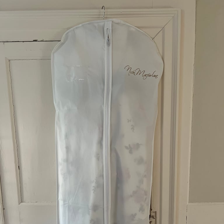 Nicki Mcfarlane ‘Imogen’ flower girl dress