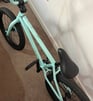 Verde cadet bmx bike 