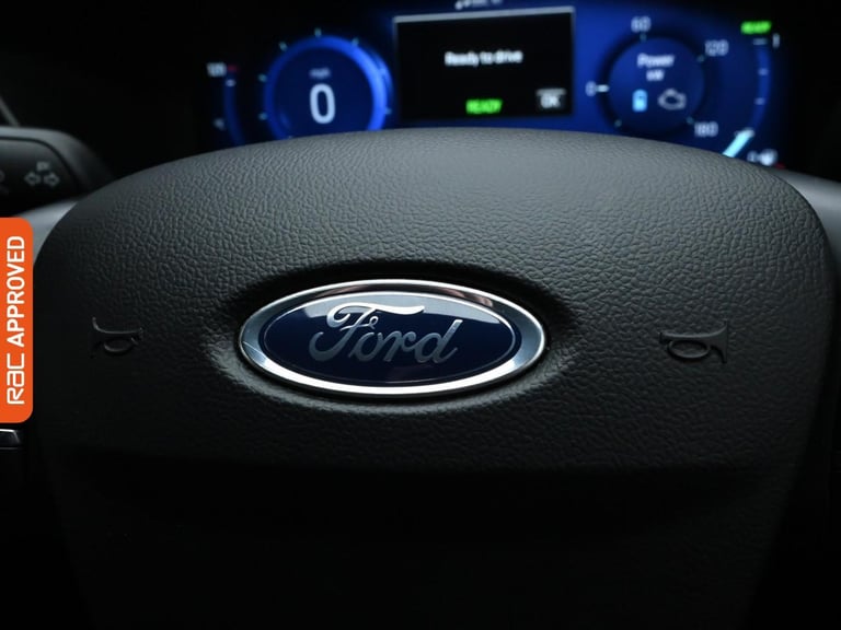2021 Ford Kuga 2.5 EcoBoost Duratec 14.4kWh ST-Line SUV 5dr Petrol Plug-in Hybrid CVT Euro SUV PE...