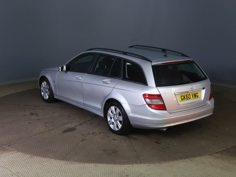 2010 Mercedes-Benz C Class 1.8 C180 BlueEfficiency Executive SE Estate 5dr