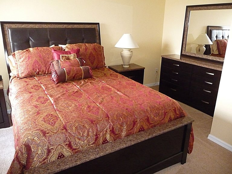 FLORIDA - 5 BEDROOM VILLA TO RENT - NEAR ORLANDO AND DISNEY ETC