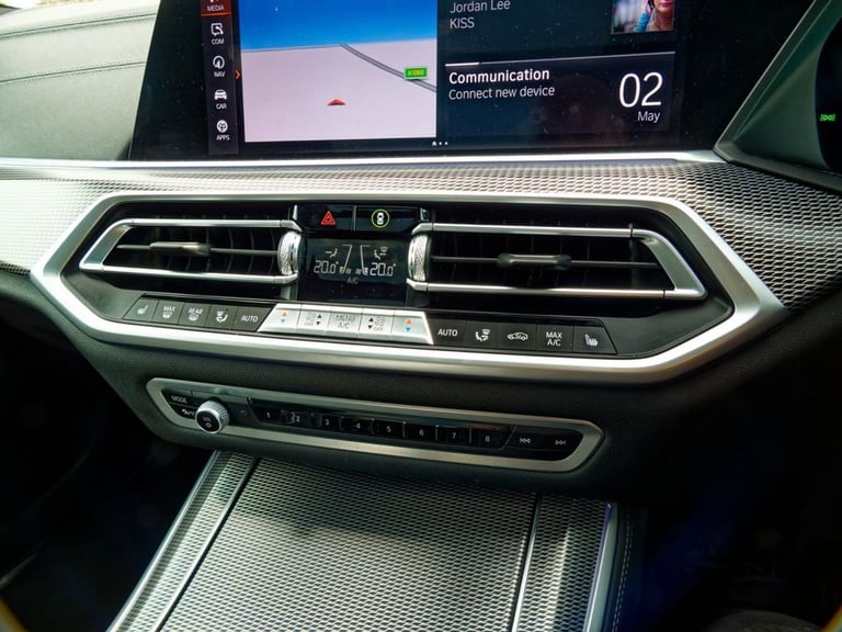 2020 70 BMW X5 3.0 M50D SUV 5DR DIESEL AUTO XDRIVE EURO 6 (S/S) (400 PS) DIESEL