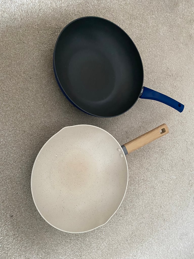 ***Sold***Cooking Pans/Wok
