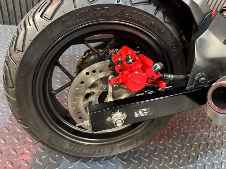 2021 Honda MSX125 125 Euro 4