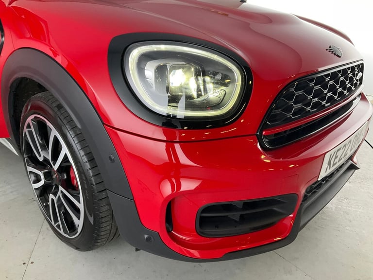 2022 MINI Countryman 2.0 John Cooper Works ALL4 5dr Auto HATCHBACK PETROL Automatic