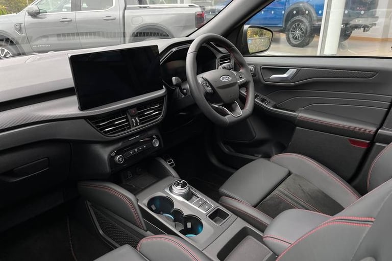 2025 Ford Kuga 2.5 PHEV ST-Line X 5dr CVT HATCHBACK PETROL/ELECTRIC Automatic