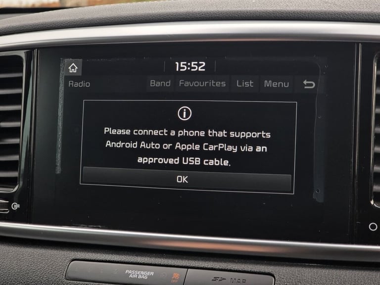 2018 Kia Sportage 1.6 GDi ISG Edition 25 5dr ESTATE PETROL Manual