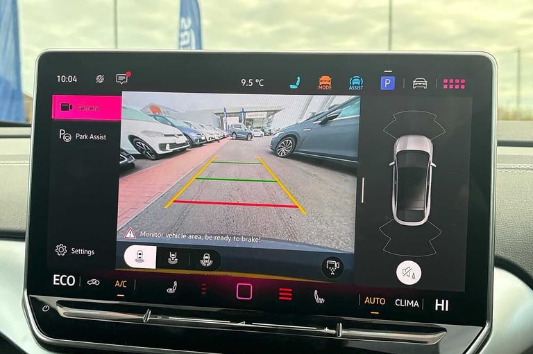 2025 Volkswagen ID.5 210kW Match Pro 77kWh 5dr Auto Coupe Electric Automatic