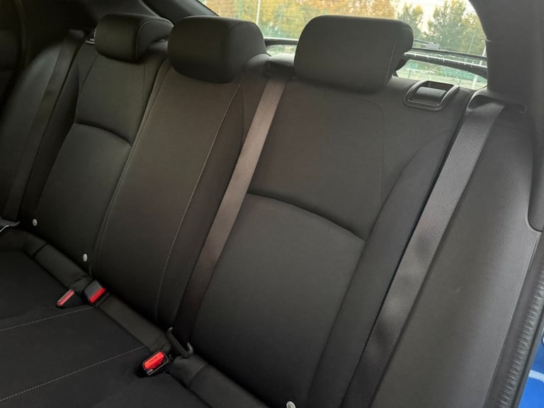 2018 18 HONDA CIVIC 1.0 VTEC TURBO SE HATCHBACK 5DR PETROL CVT EURO 6 (S/S) (129