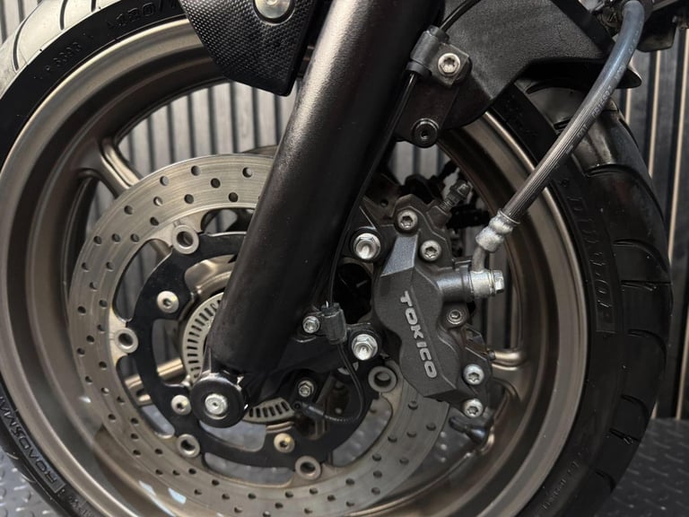 2022 Suzuki SV650 650 Euro 5