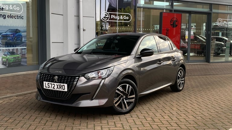 2022 Peugeot 208 1.2 PureTech Allure Premium + Hatchback 5dr Petrol Manual Euro 6 (s/s) (100 Hatc...