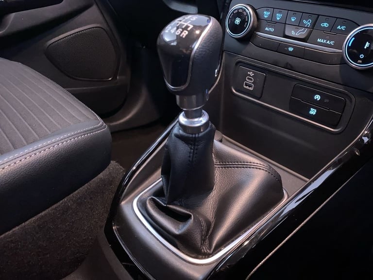 2022 22 FORD ECOSPORT 1.0T ECOBOOST GPF TITANIUM SUV 5DR PETROL MANUAL EURO 6 (S