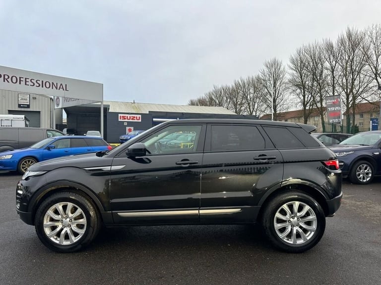2017 Land Rover Range Rover Evoque 2.0 eD4 SE SUV 5dr Diesel Manual FWD Euro 6 (s/s) (150 ps) EST...