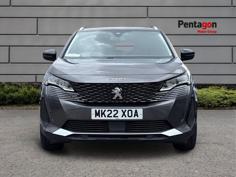  Peugeot 3008 SUV 1.2 Puretech Allure Premium Suv 5dr Petrol Eat Euro 6 s/s 130