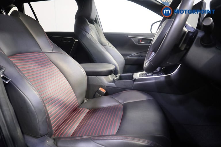 2023 Suzuki Across 2.5 PHEV E-Four 5dr CVT SUV Hybrid Automatic