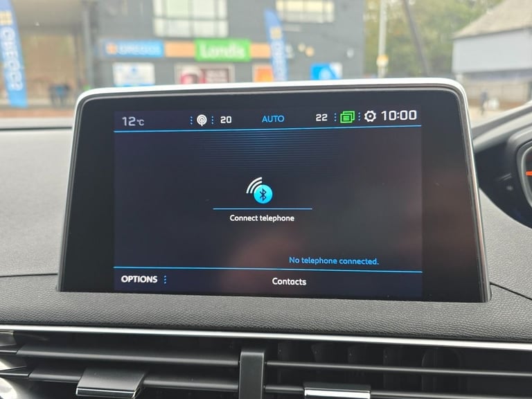 2018 Peugeot 3008 1.2 PureTech Allure SUV 5dr Petrol Manual Euro 6 (s/s) (130 ps) HATCHBACK Petro...