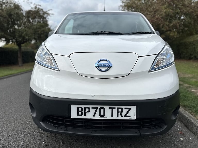 2021 Nissan e-NV200 80kW Acenta 40kWh 5dr Auto [5 seat] MPV ELECTRIC Automatic