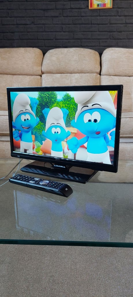 19 inch Cello Freeview Tv