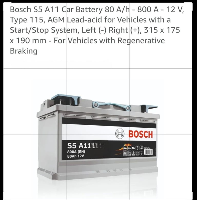 Car Battrery