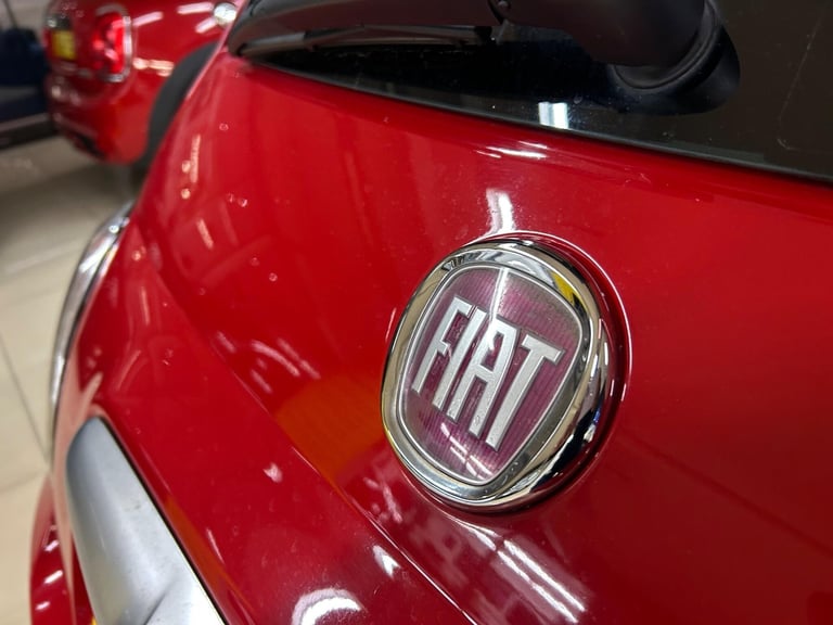 2014 Fiat 500 1.2 S Euro 6 (s/s) 3dr HATCHBACK Petrol Manual