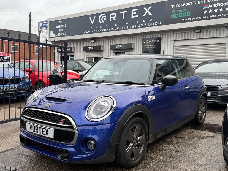 2021 MINI Hatch 2.0 Cooper S Classic 3dr Hatchback Petrol Manual