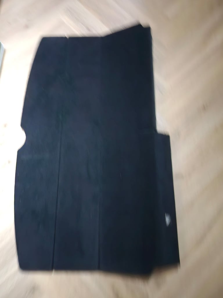 image for Mini clubman R55 boot liner false floor 