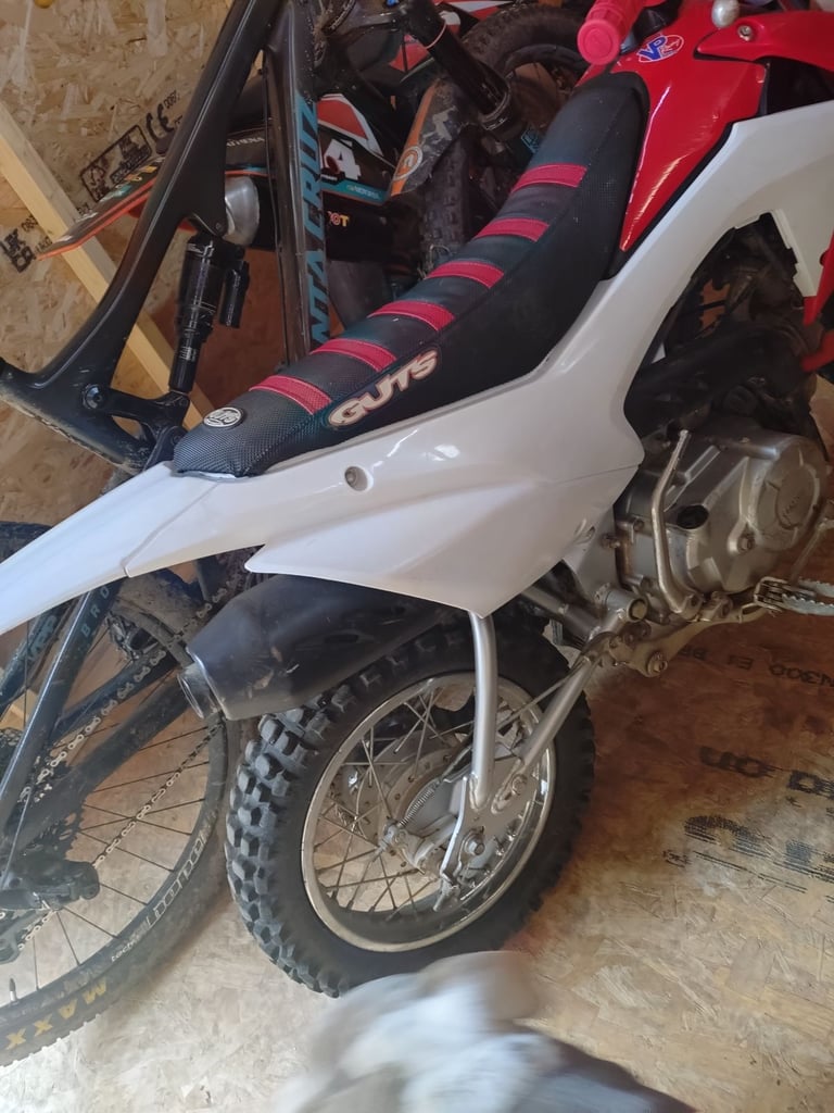 Honda CRF 110