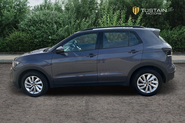  Volkswagen T Cross 1.0 Tsi Se Edition Suv 5dr Petrol Manual Euro 6 s/s 110 Ps