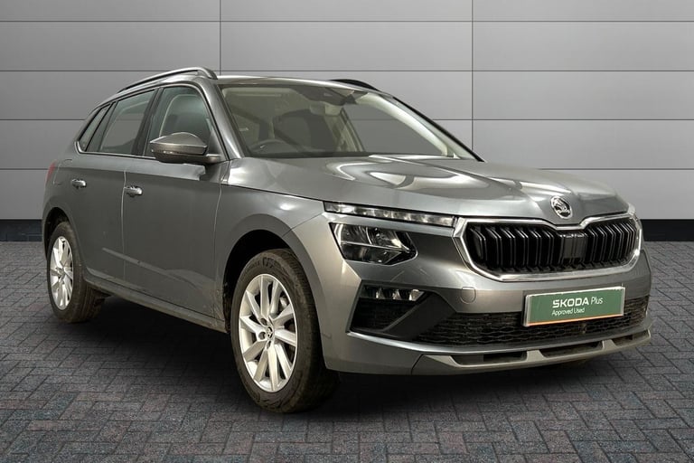image for 2024 Skoda Kamiq 1.0 TSI SE 5dr ESTATE Petrol Manual