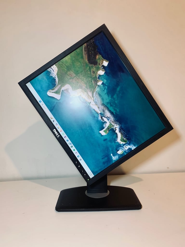 Dell Professional P190s 19 inch (48cm) LCD flatscreen monitor