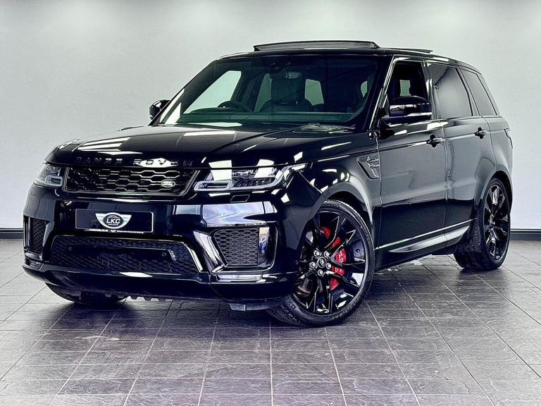 LAND ROVER RANGE ROVER SPORT 3.0 D350 MHEV HST Auto 4WD Euro 6 (s/s) 5dr 2022