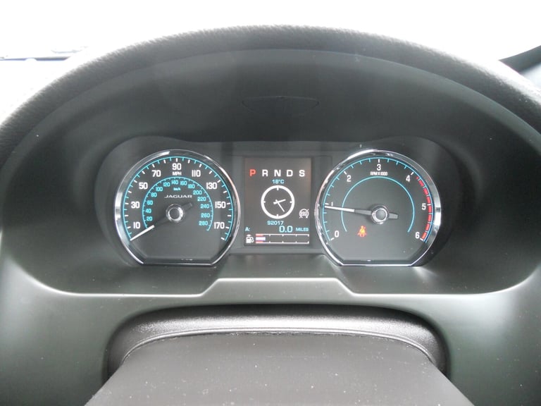 2015 Jaguar XF 2.2d [200] R-Sport 4dr Auto SALOON Diesel Automatic
