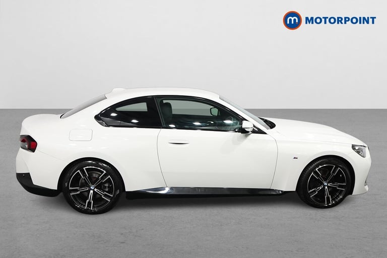 2024 BMW 2 Series 220i M Sport 2dr Step Auto Coupe Petrol Automatic