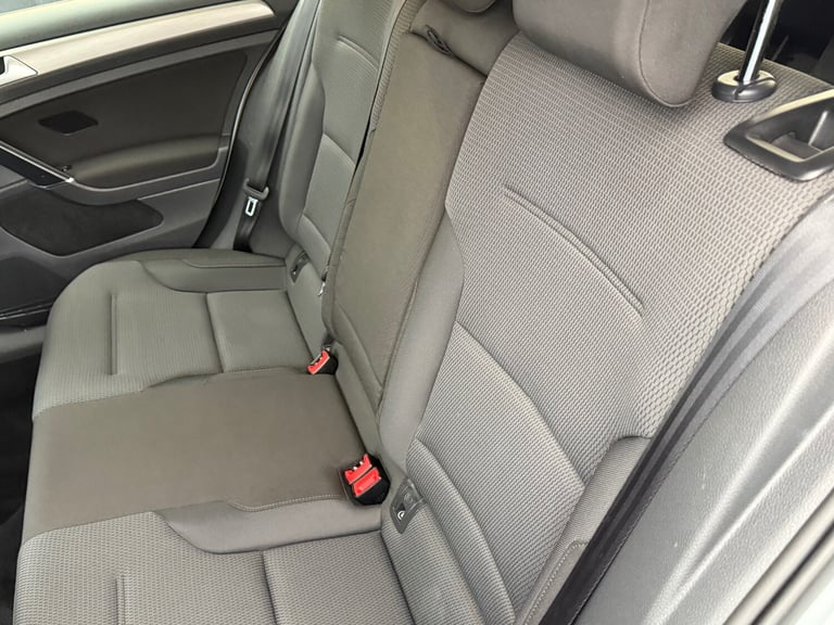 2015 Volkswagen Golf 1.4 TSI Match 5dr DSG HATCHBACK Petrol Automatic