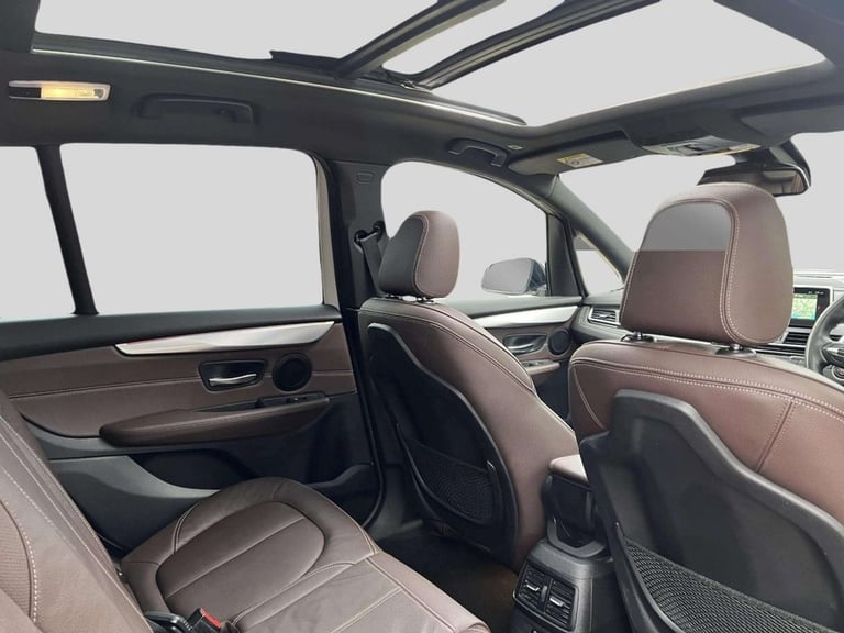 2019 BMW 2 Series Gran Tourer 2.0 218d M Sport MPV 5dr Diesel Auto Euro 6 (s/s) (150 ps) MPV Dies...