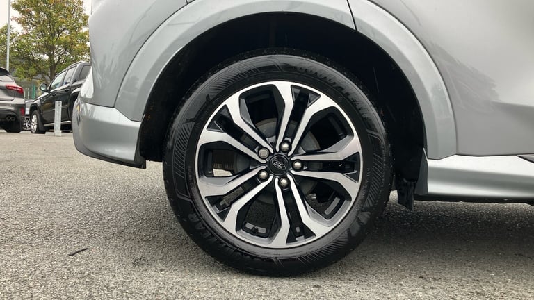 2023 Ford Puma 1.0 EcoBoost Hybrid mHEV ST-Line 5dr HATCHBACK PETROL Manual