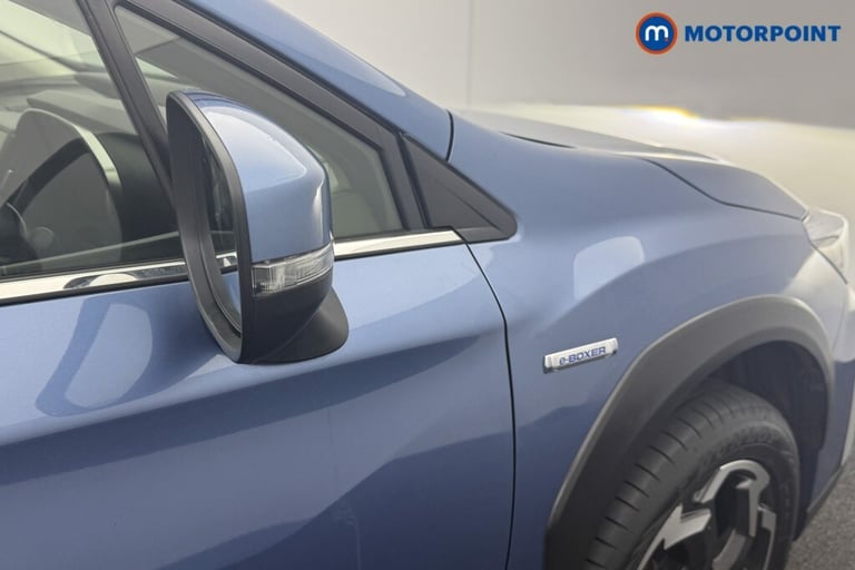 2023 Subaru XV 2.0i e-Boxer SE Premium 5dr Lineartronic SUV Hybrid Automatic