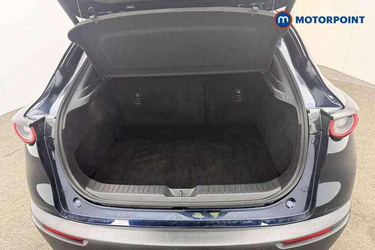 2024 Mazda CX-30 2.5 e-Skyactiv G MHEV [140] Exclusive-Line 5dr SUV Petrol Manual