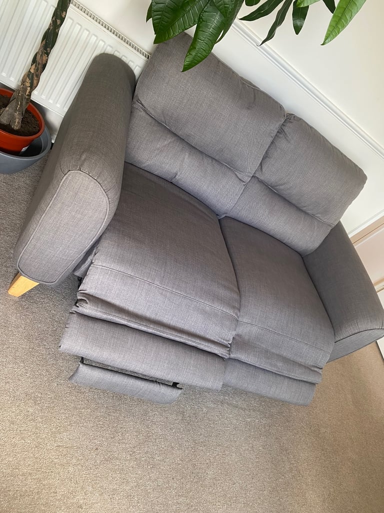 Habitat 2 seater recliner