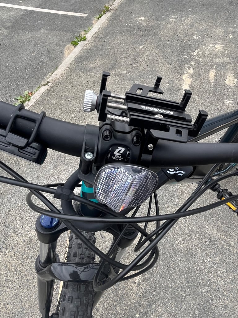 E-bike Calibre Kinetic 250w Motor 