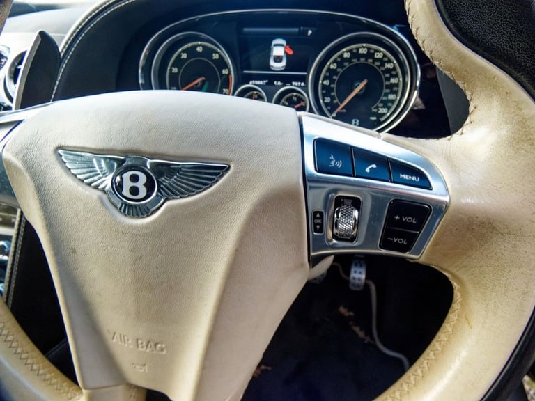 2015 K BENTLEY CONTINENTAL 4.0 V8 GT S COUPE 2DR PETROL AUTO 4WD EURO 6 (528 PS)