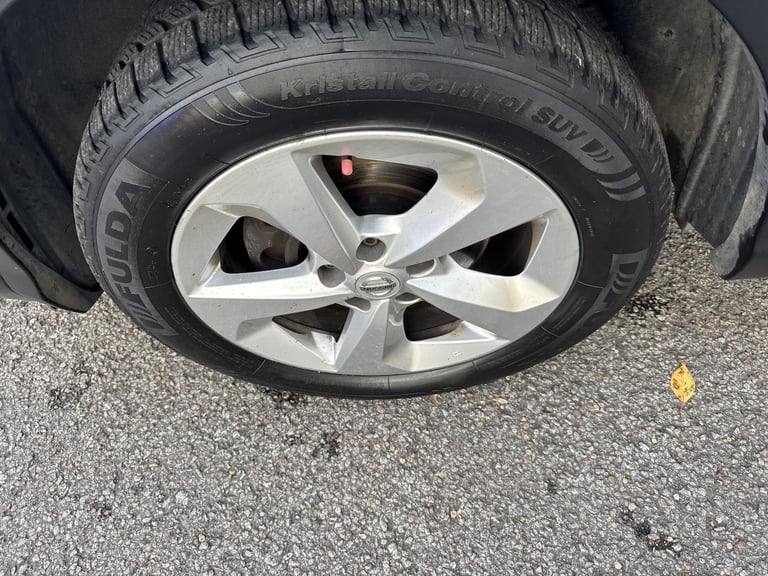 NISSAN QASHQAI 1.5 dCi Acenta Premium 2018