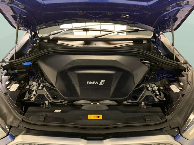 2024 BMW iX2 30 66.5kWh M Sport SUV 5dr Electric Auto xDrive (11kW Charger) (313 ps) - D Suv Elec...
