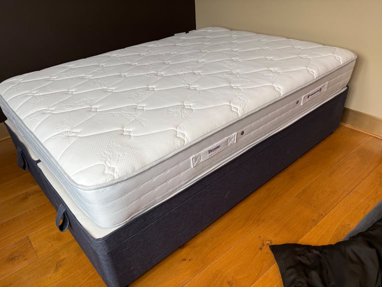 Great condition double bed 