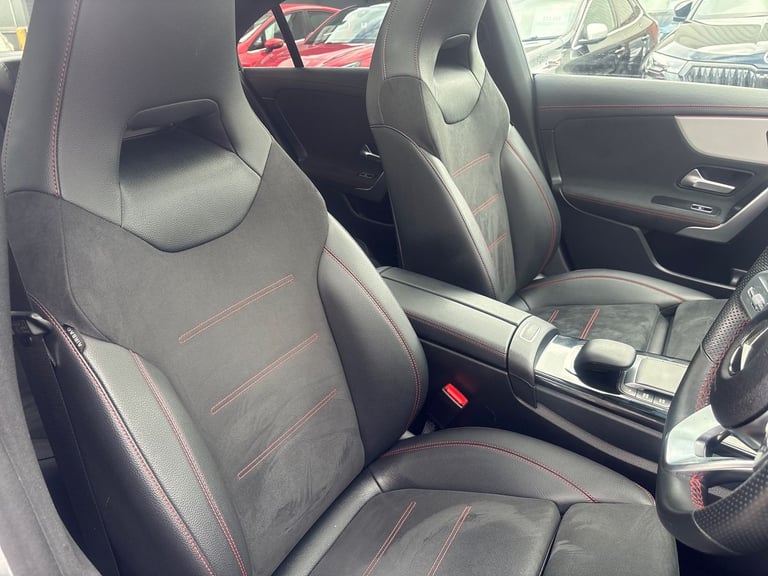 2023 Mercedes-Benz CLA CLA 180 AMG Line Premium + Night Ed 4dr Tip Auto COUPE PETROL Automatic