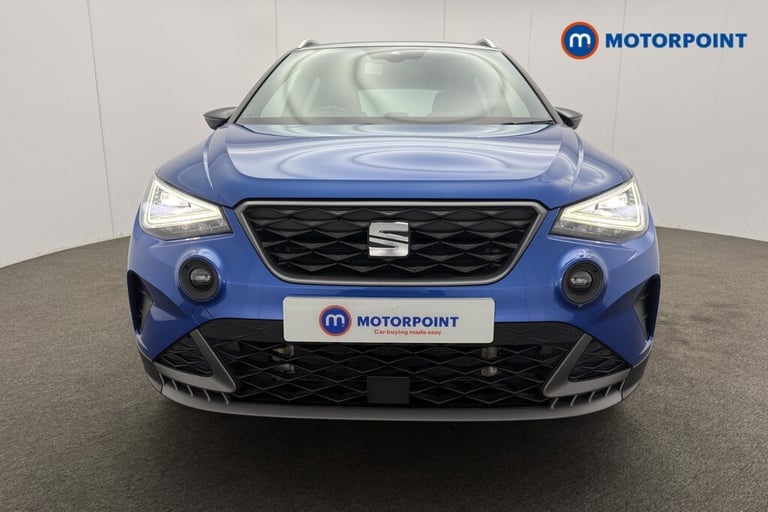 2022 SEAT Arona 1.0 TSI 110 FR Edition 5dr SUV Petrol Manual