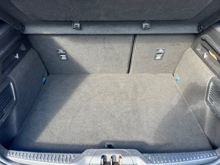 2019 Ford Focus 1.0 EcoBoost 125 ST-Line X 5dr HATCHBACK Petrol Manual