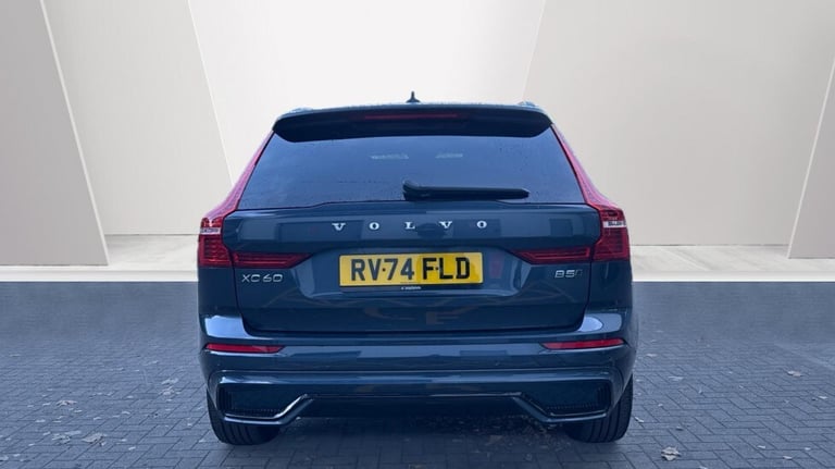 2024 Volvo XC60 Plus, B5 AWD Mild hybrid, Petrol, Dark Estate Petrol Automatic